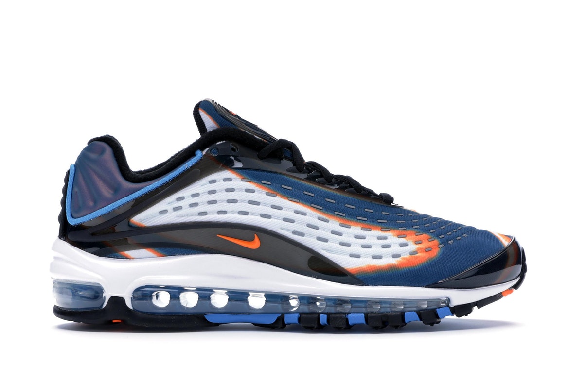 Nike Air Max Deluxe Blue Force - AJ7831-002