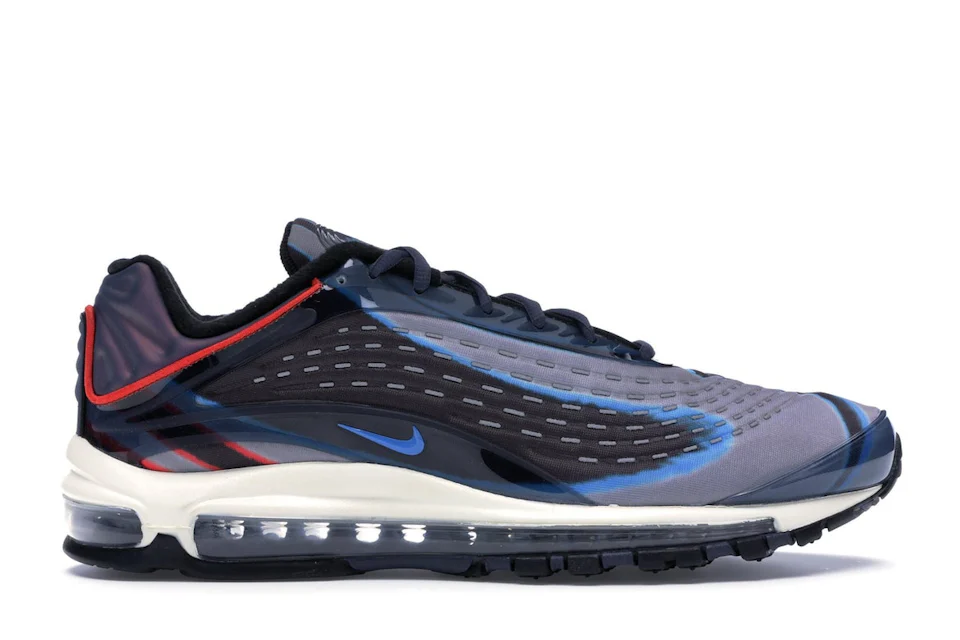 Nike Air Max Deluxe Thunder Blue Photo Blue 0