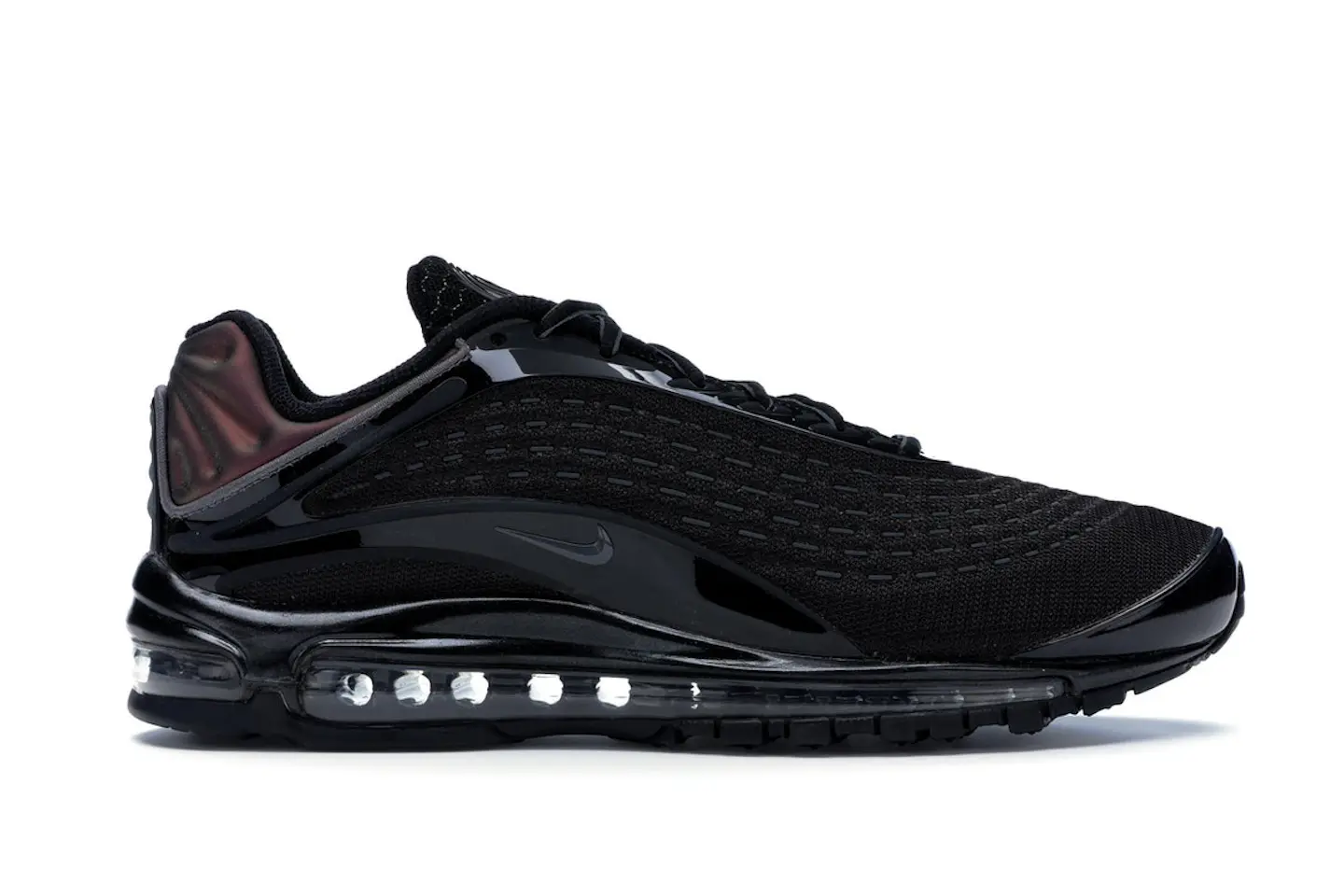 Nike Air Max Deluxe Triple Black Men's - AV2589-001 - US