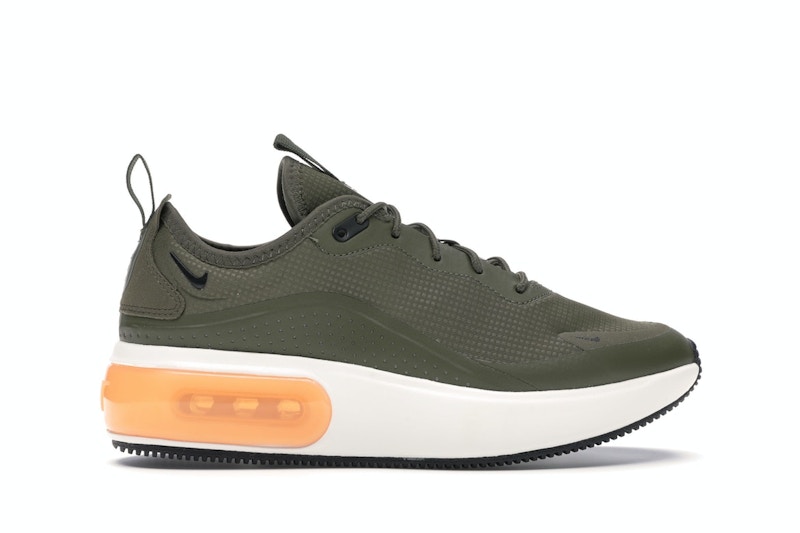 Nike dia olive on sale