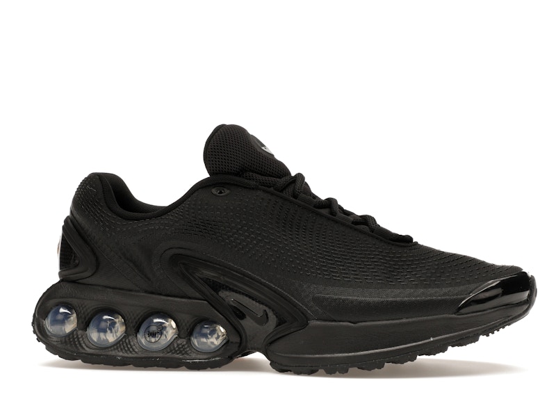 Nike Air Max Dn Black Metallic Grey