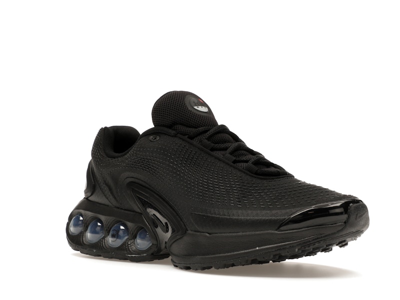 Nike Air Max Dn Black Metallic Grey