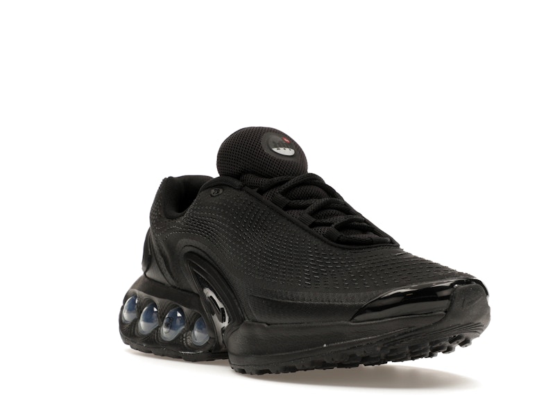 Nike Air Max Dn Black Metallic Grey