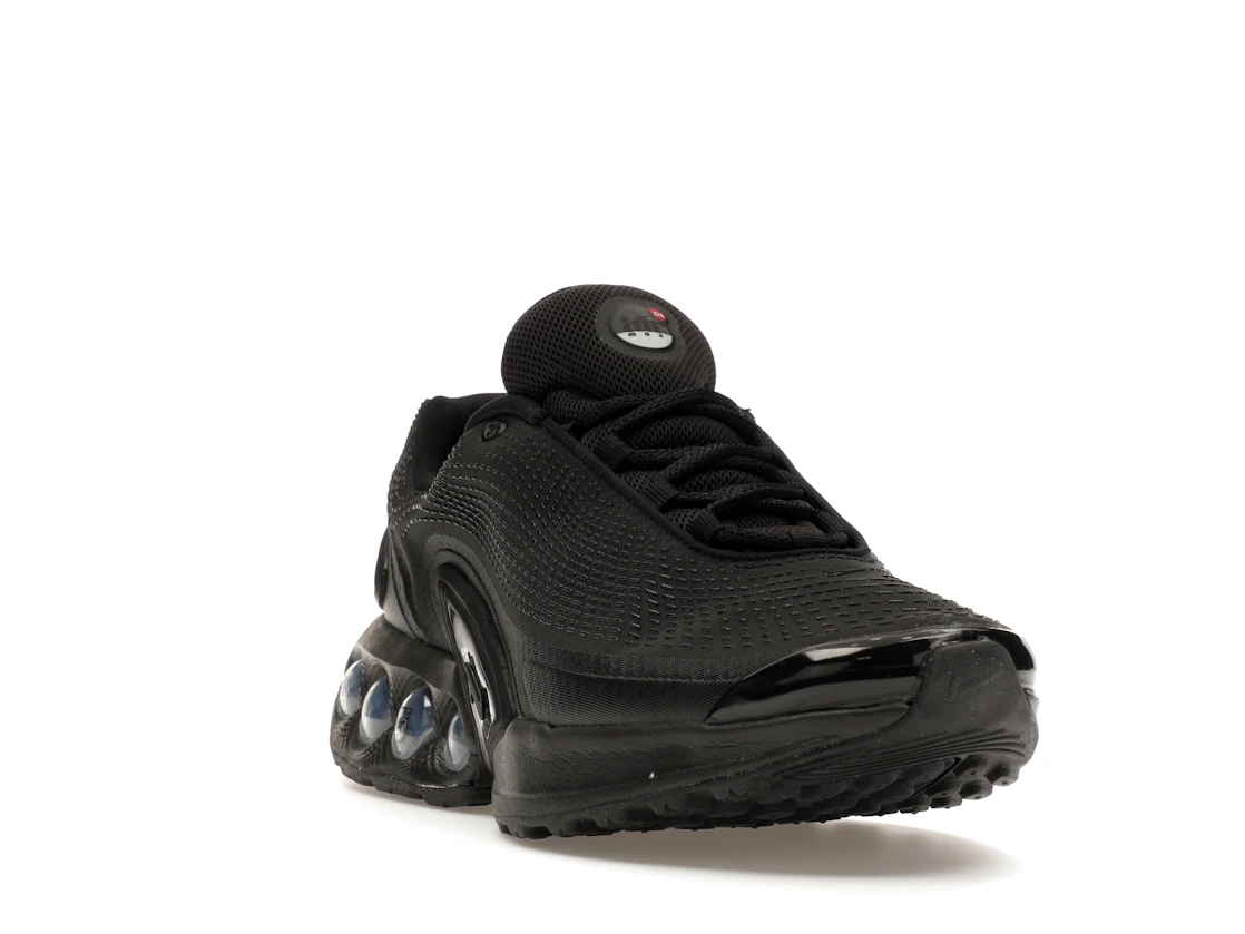 Nike Air Max Dn Black Metallic Grey