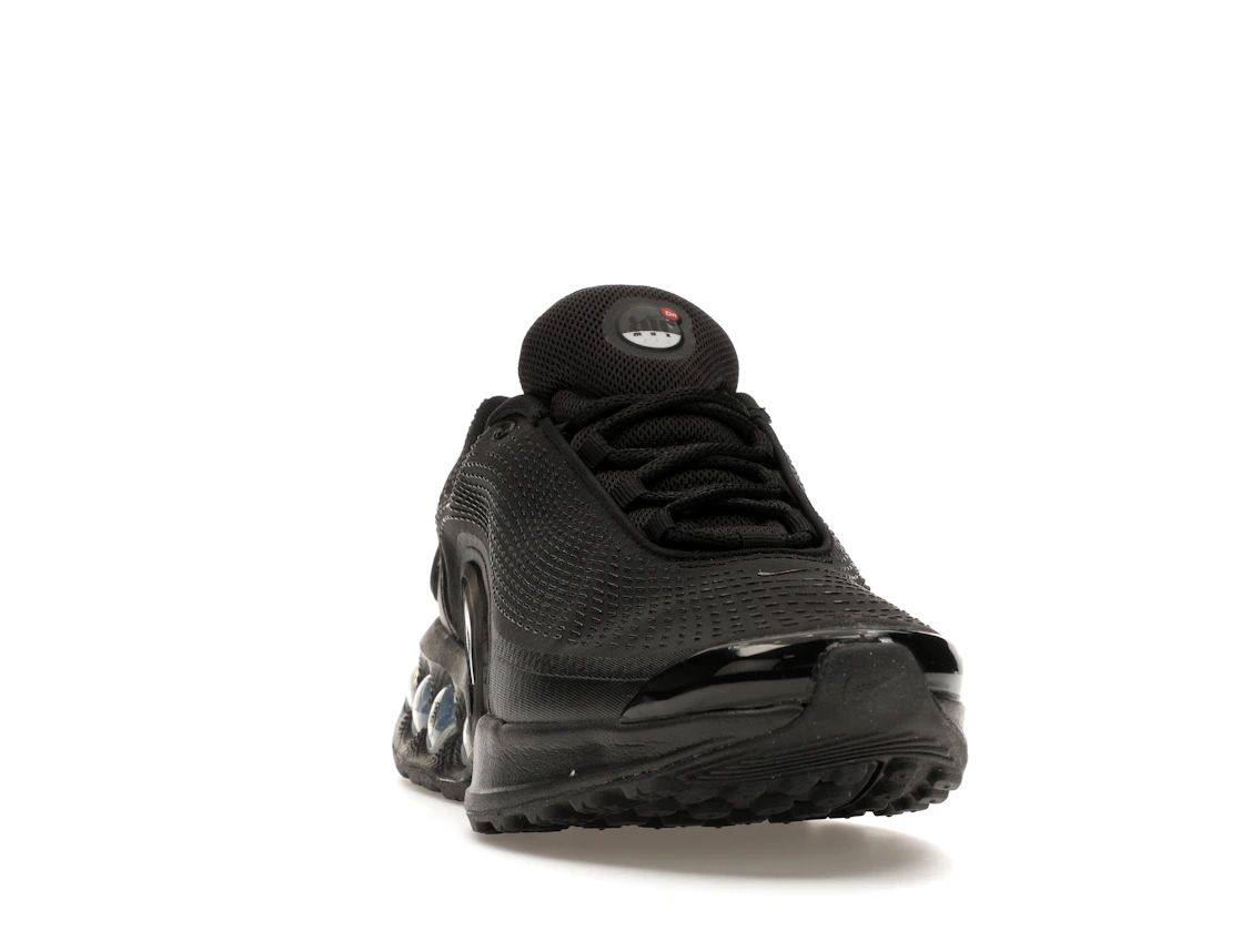 Nike Air Max Dn Black Metallic Grey
