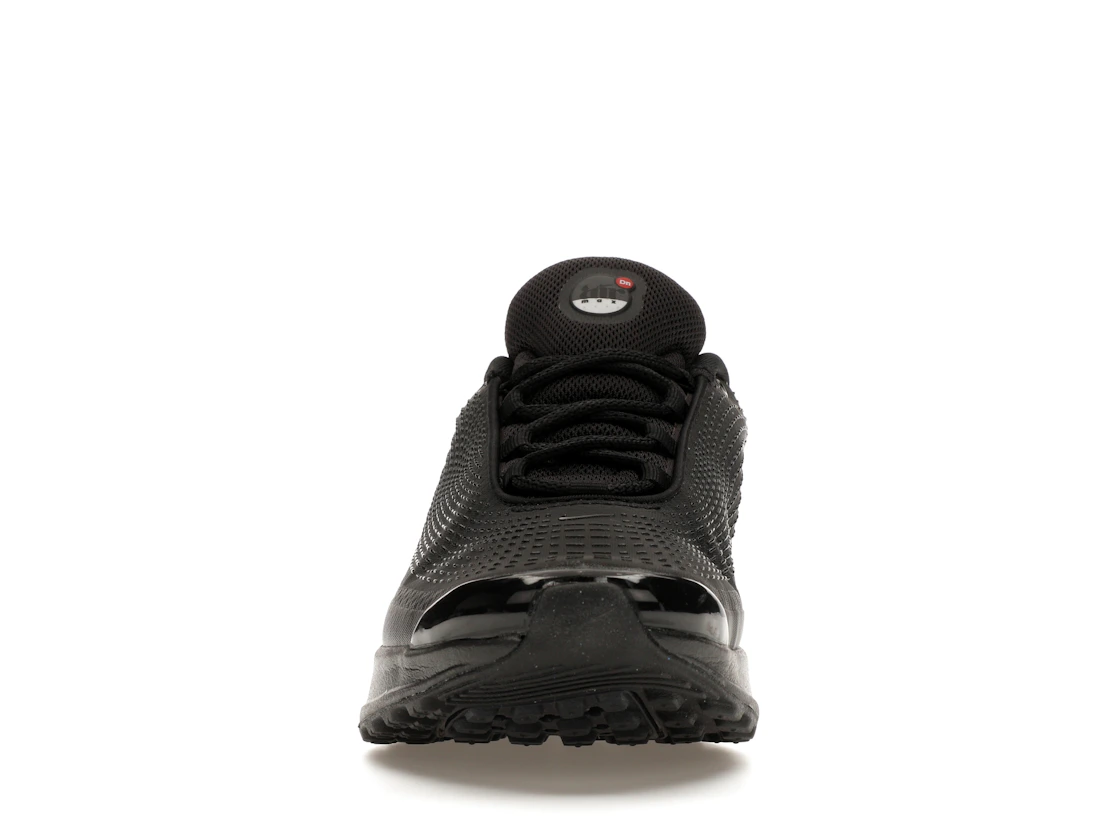 Nike Air Max Dn Black Metallic Grey