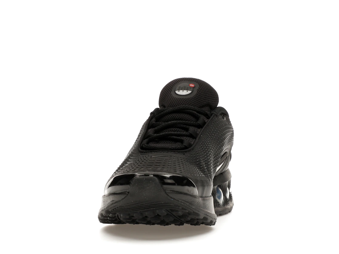 Nike Air Max Dn Black Metallic Grey