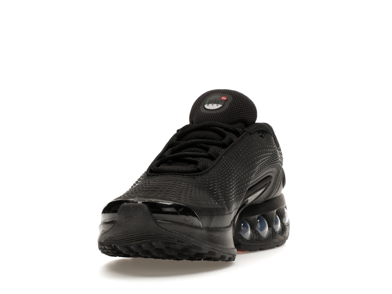 Nike Air Max Dn Black Metallic Grey