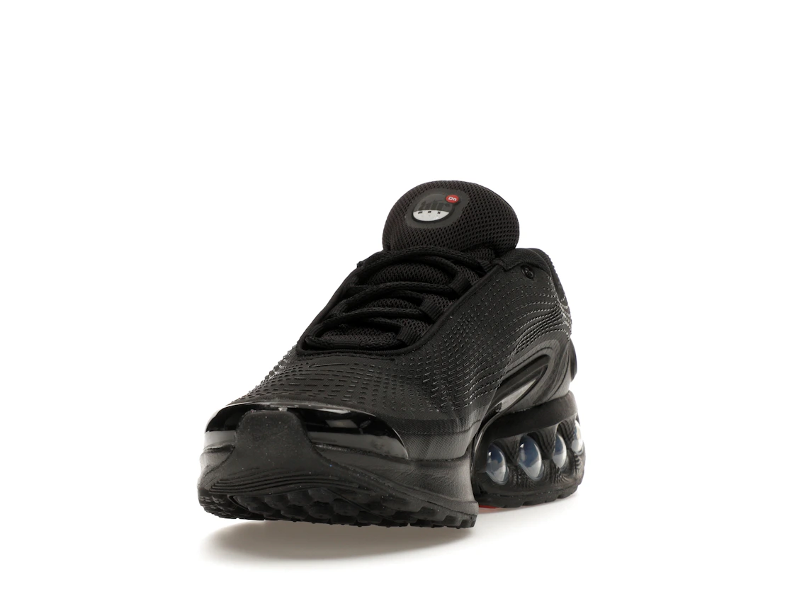 Nike Air Max Dn Black Metallic Grey