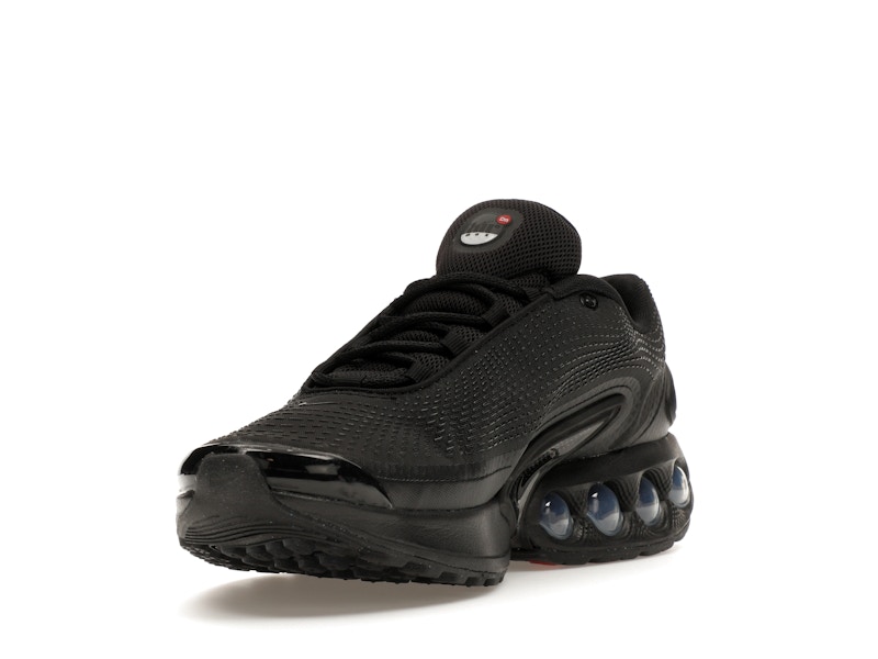 Nike Air Max Dn Black Metallic Grey