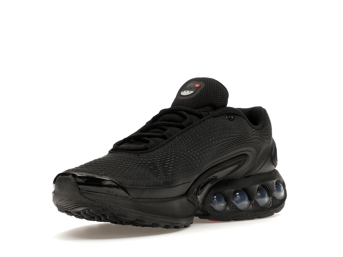 Nike Air Max Dn Black Metallic Grey