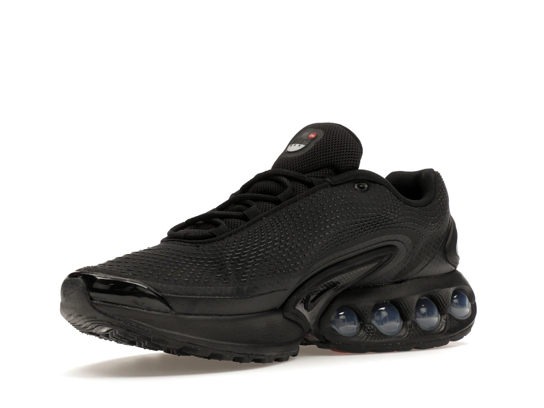 Nike Air Max Dn Black Metallic Grey