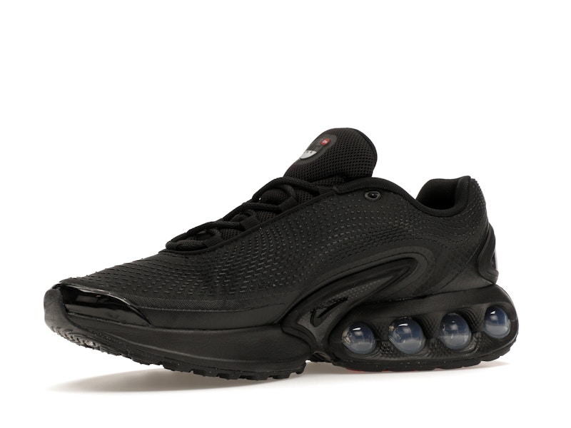 Nike Air Max Dn Black Metallic Grey
