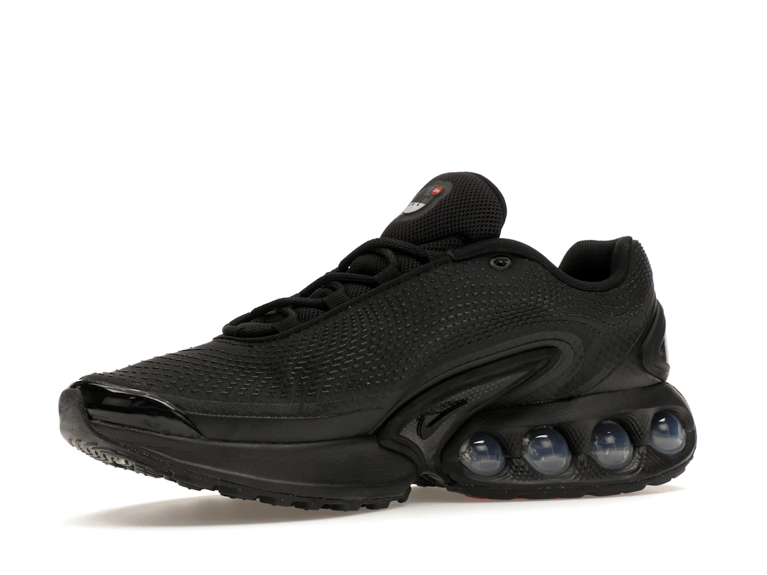 Nike Air Max Dn Black Metallic Grey