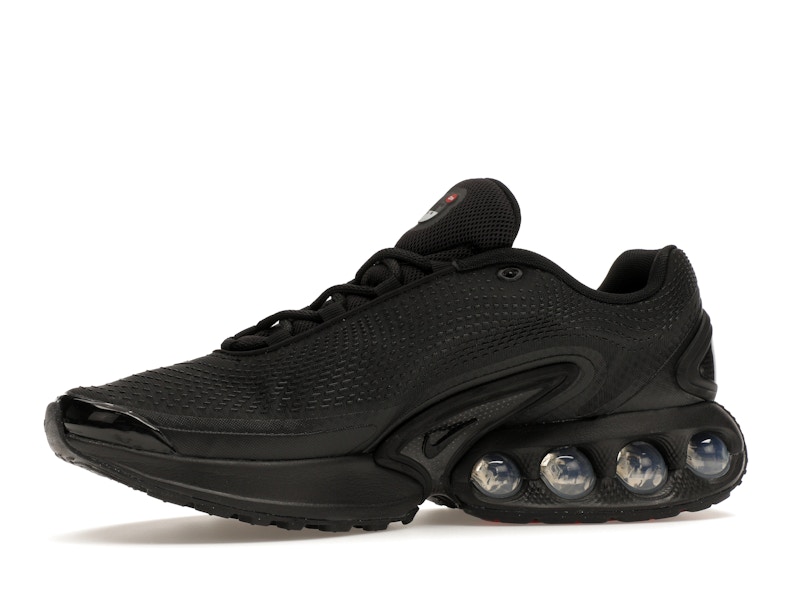 Nike Air Max Dn Black Metallic Grey