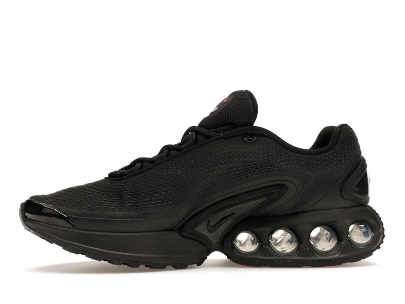 Nike Air Max Dn Black Metallic Grey