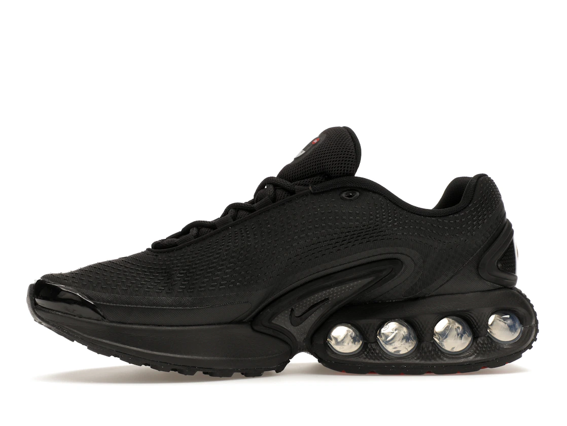 Nike Air Max Dn Black Metallic Grey