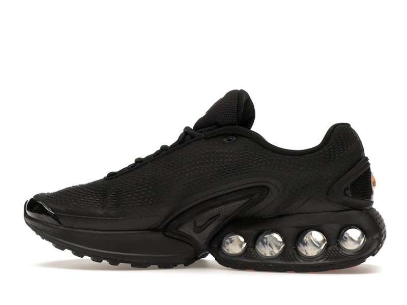 Nike Air Max Dn Black Metallic Grey
