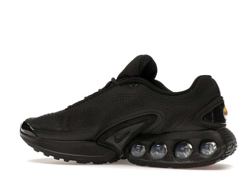 Nike Air Max Dn Black Metallic Grey