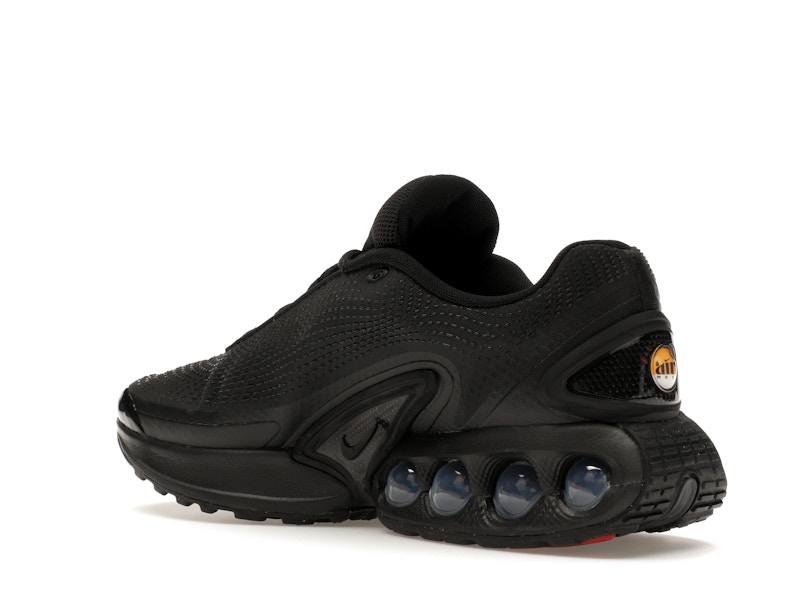 Nike Air Max Dn Black Metallic Grey