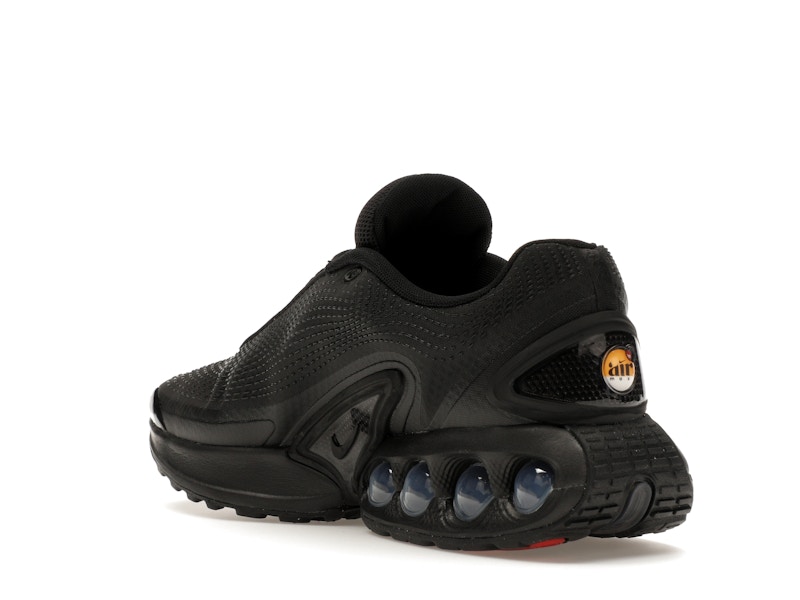 Nike Air Max Dn Black Metallic Grey