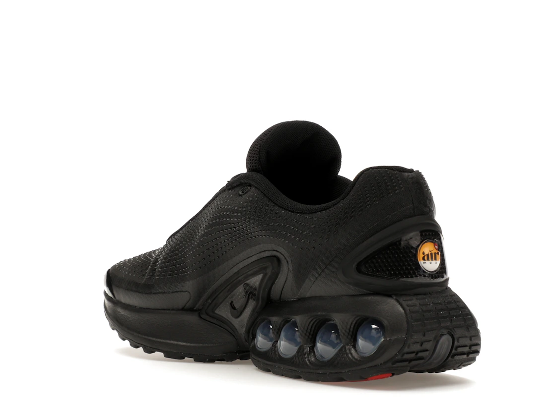 Nike Air Max Dn Black Metallic Grey
