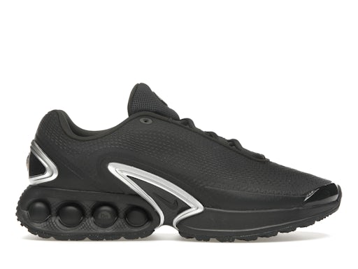 Nike Air Max Dn Schwarz Metallic Silber 0