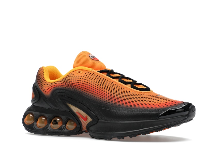 Nike Air Max Dn Laser Orange Comet Red