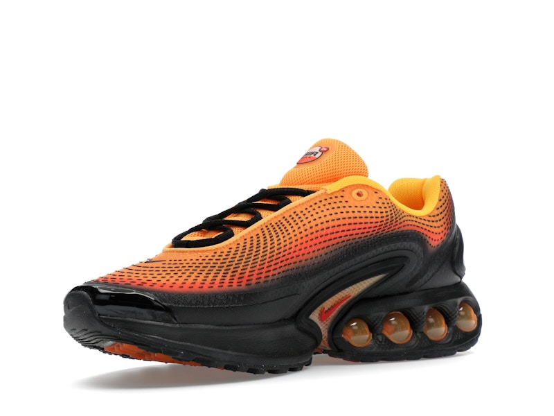 Nike Air Max Dn Laser Orange Comet Red