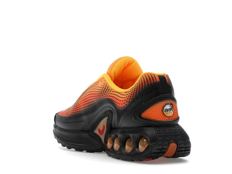 Nike Air Max Dn Laser Orange Comet Red
