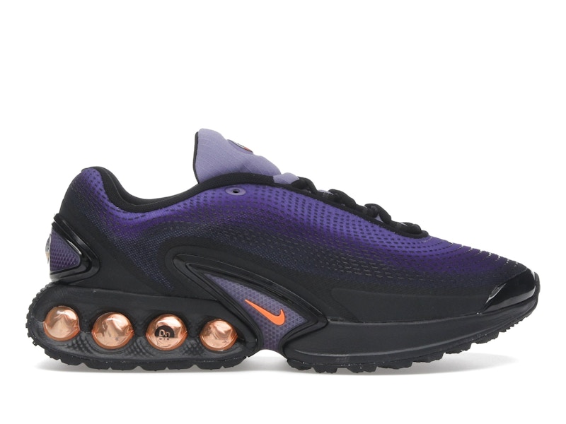 Nike Air Max Dn SE Medium Violet Total Orange Men's - HF5531-500 - US