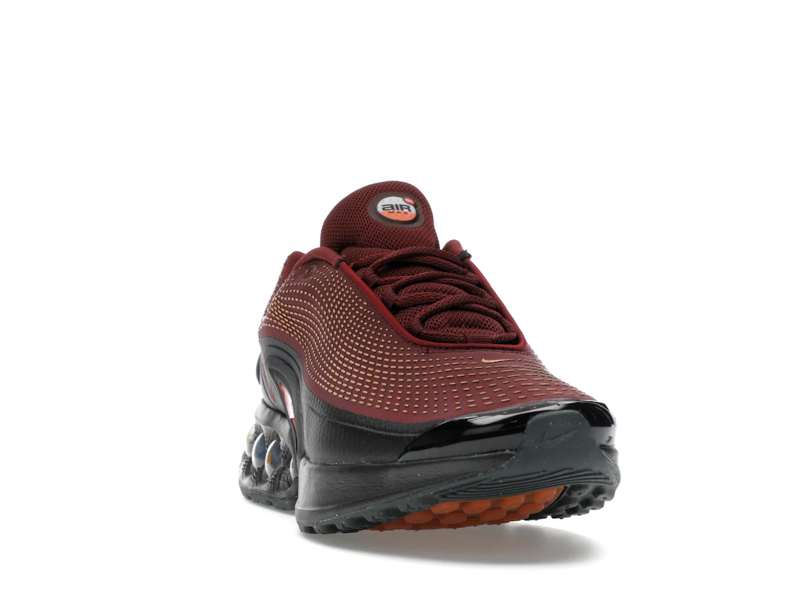 Nike Air Max Dn Team Red Black Gold
