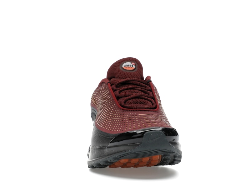 Nike Air Max Dn Team Red Black Gold