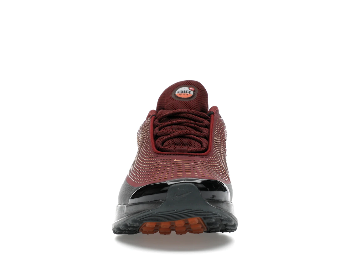 Nike Air Max Dn Team Red Black Gold