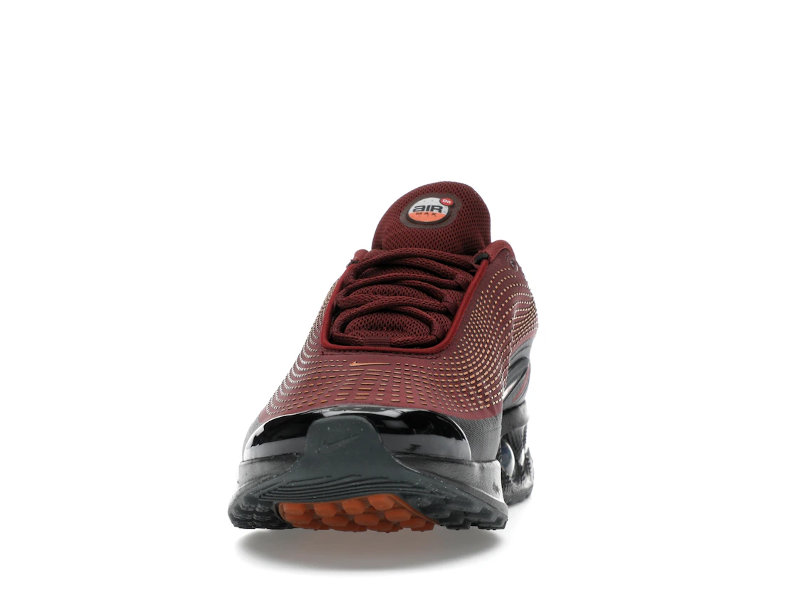 Nike Air Max Dn Team Red Black Gold
