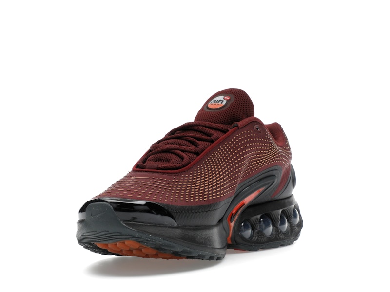 Nike Air Max Dn Team Red Black Gold