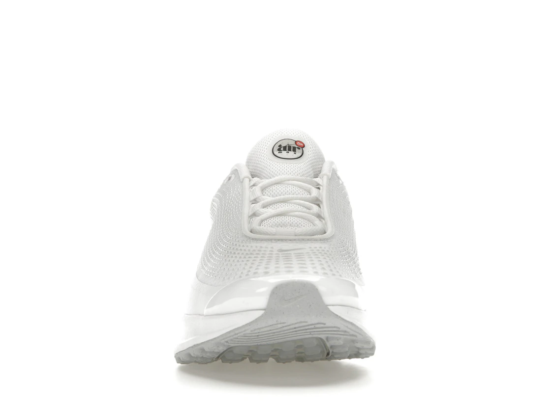 Nike Air Max Dn White Metallic Silver