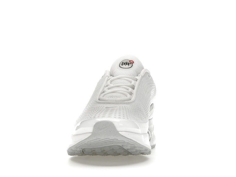 Nike Air Max Dn White Metallic Silver