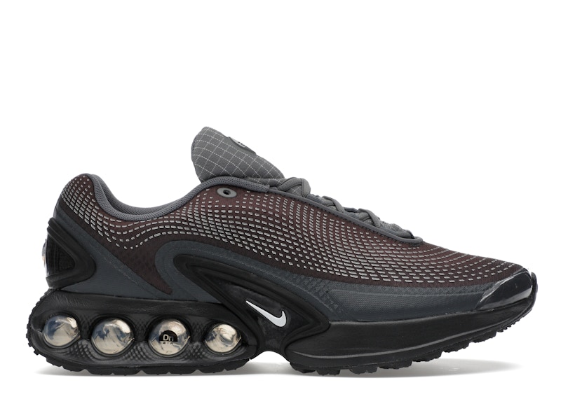 Nike Air Max Dn Winterized Anthracite Men's - HQ3816-001 - US