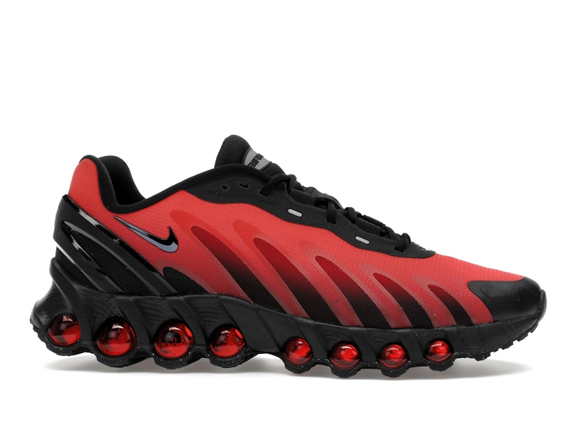 Nike Air Max Dn8 Black Bright Crimson