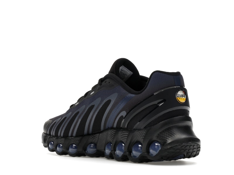 Nike Air Max Dn8 Black Thunder Blue