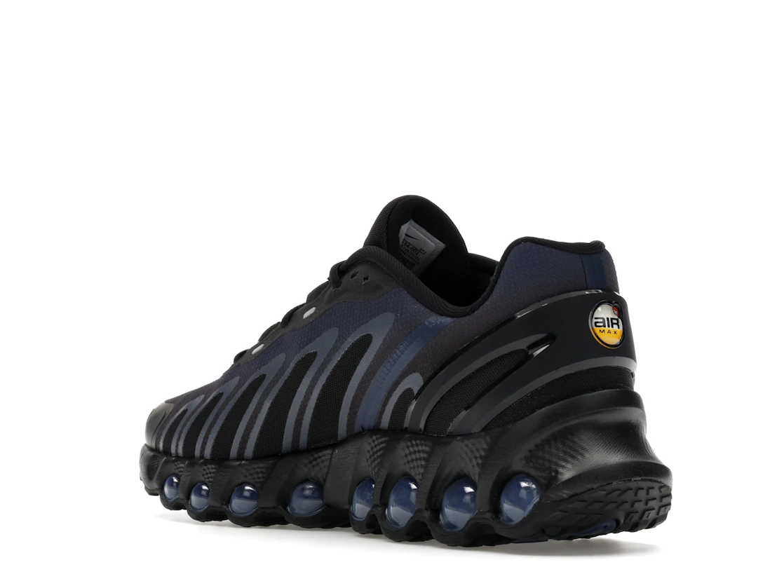 Nike Air Max Dn8 Black Thunder Blue