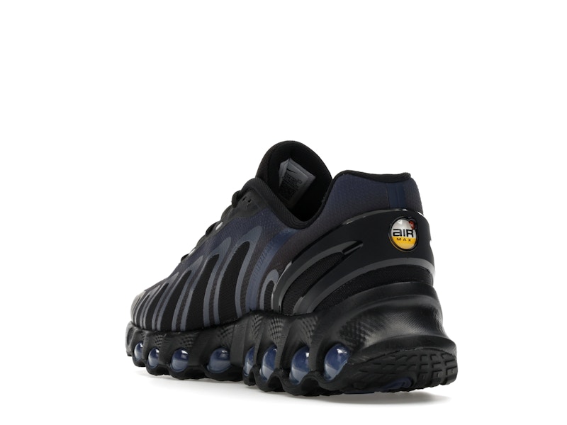 Nike Air Max Dn8 Black Thunder Blue