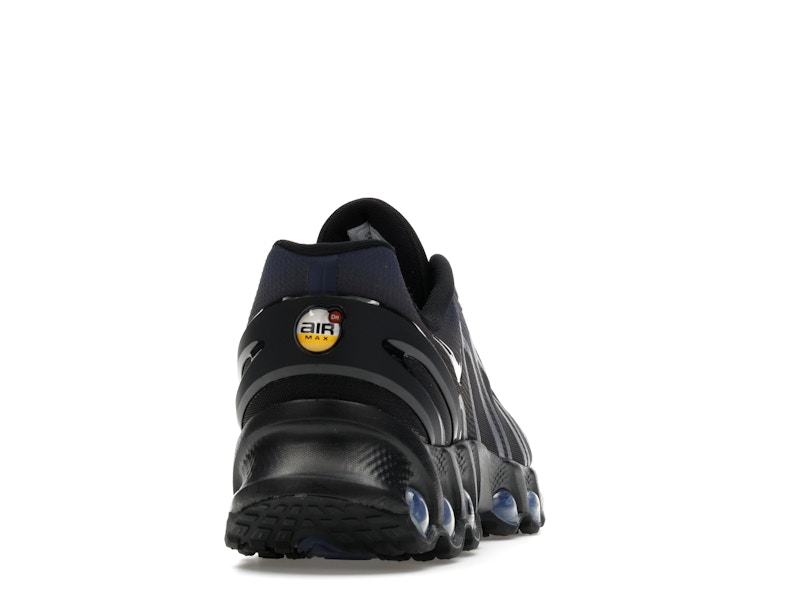 Nike Air Max Dn8 Black Thunder Blue
