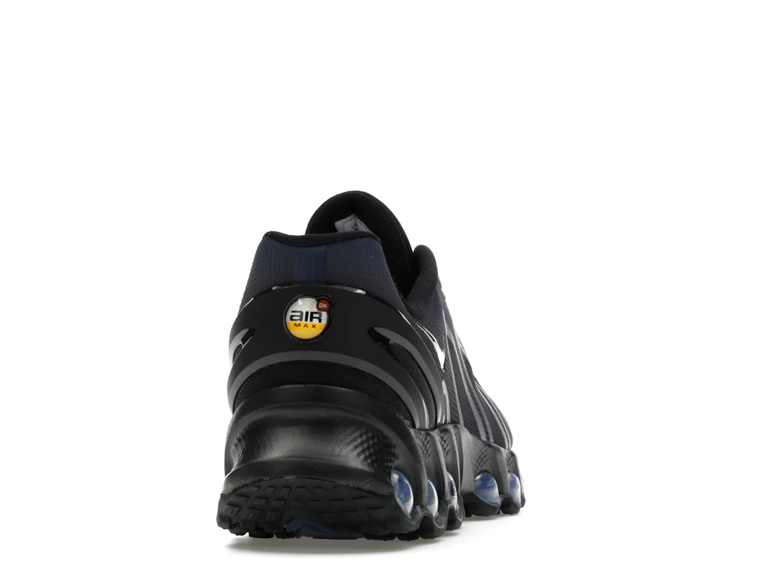 Nike Air Max Dn8 Black Thunder Blue