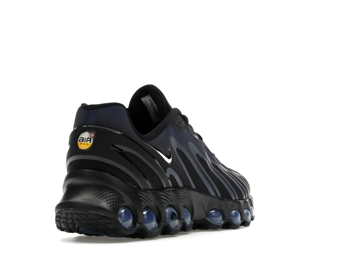 Nike Air Max Dn8 Black Thunder Blue