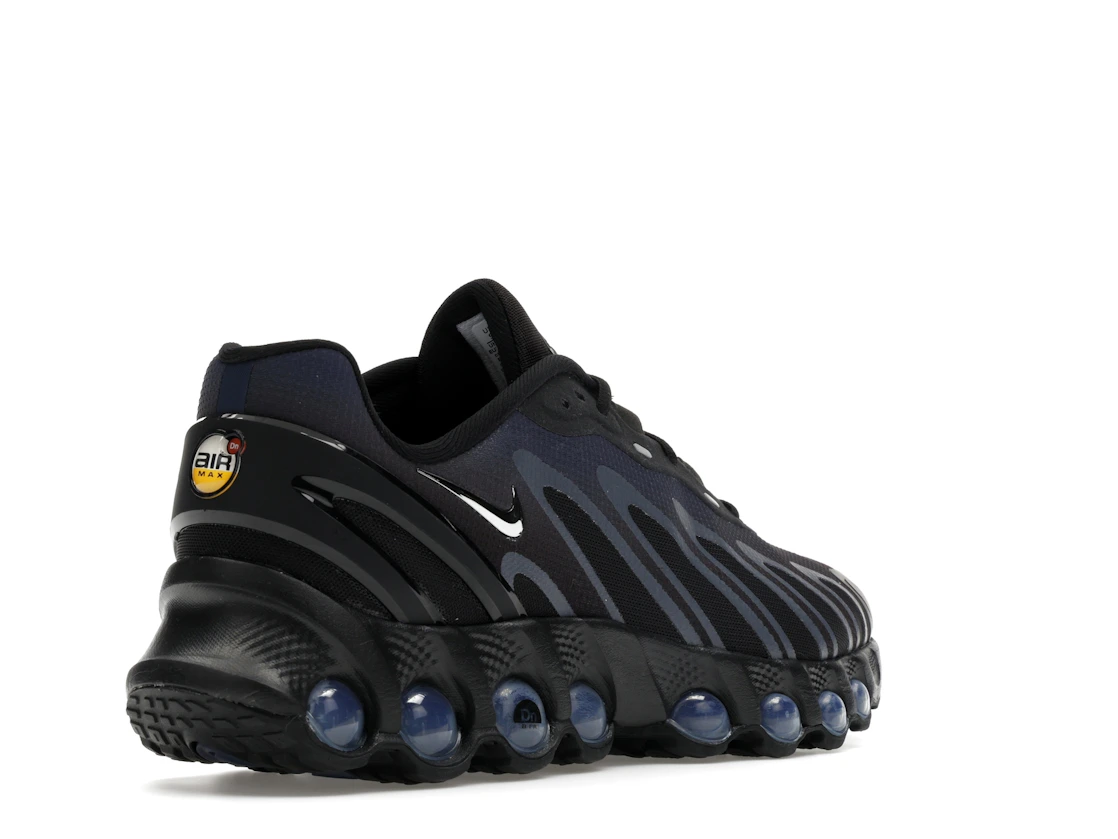 Nike Air Max Dn8 Black Thunder Blue