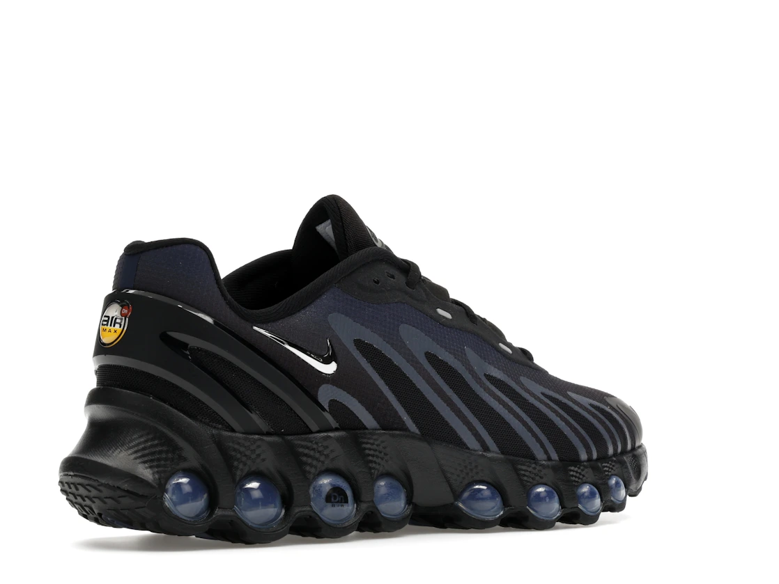 Nike Air Max Dn8 Black Thunder Blue