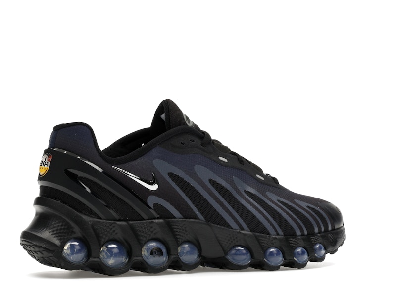 Nike Air Max Dn8 Black Thunder Blue