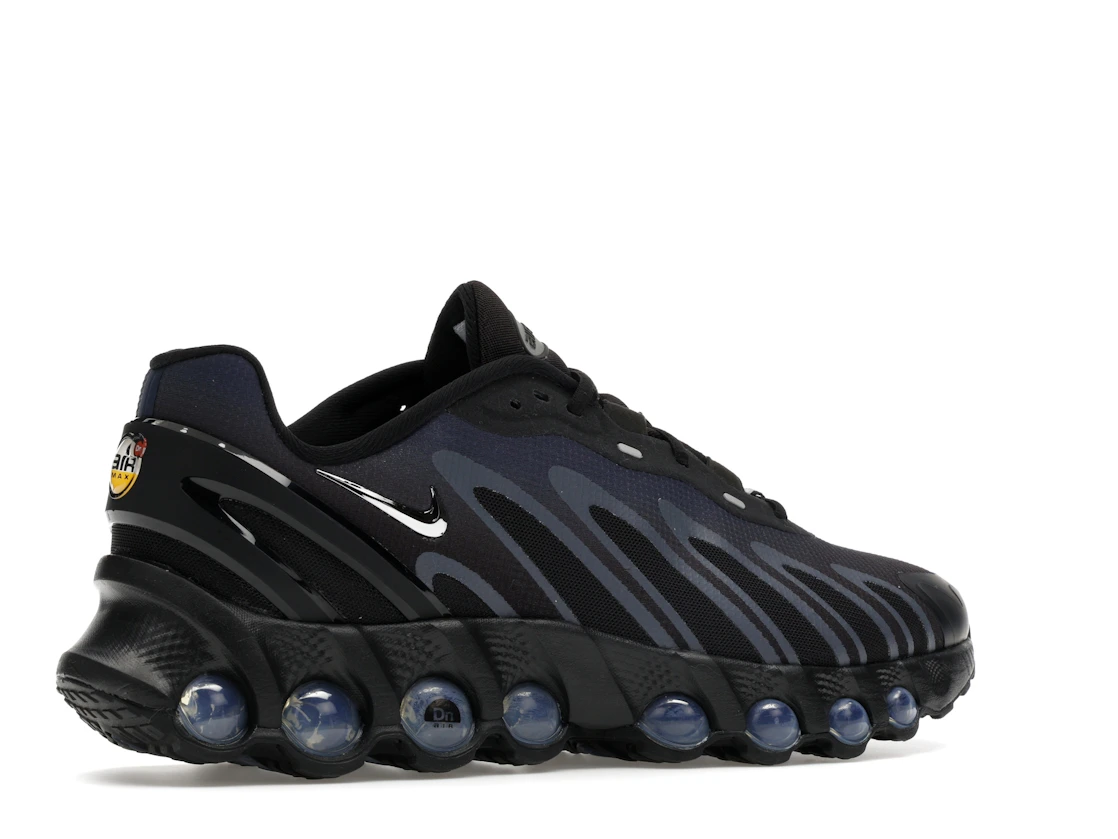 Nike Air Max Dn8 Black Thunder Blue